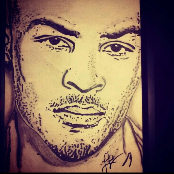 Custom portrait