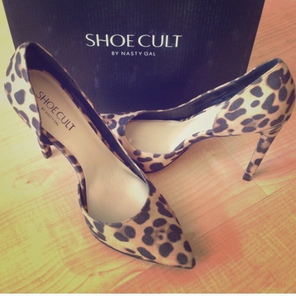 SHOECULT by Nasty Gal