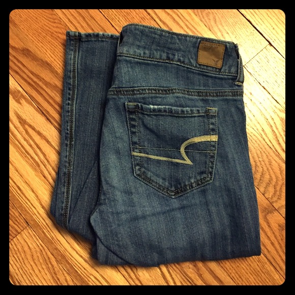AE Outfitters Artist jeans