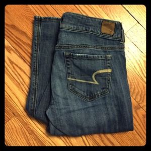 AE Outfitters Artist jeans