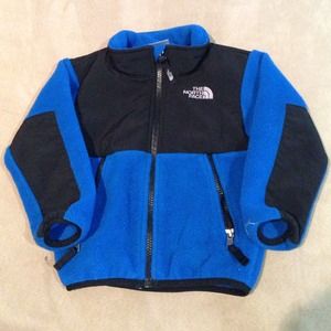 Northface toddle fleece jacket