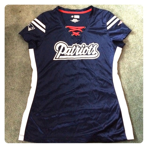 Women's Patriots Jersey
