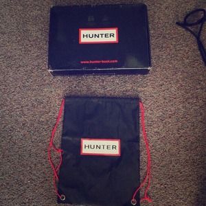 Hunter Brand String Travel Bag