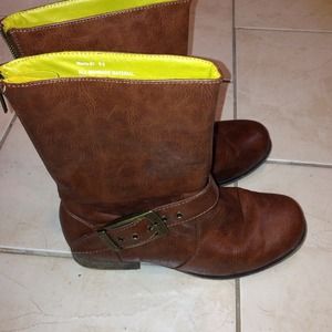 🍁🍂Ankle Riding Boots👢