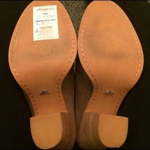 Kenneth Cole Brand New Never worn Brown boots