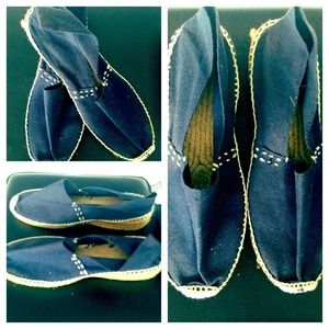 Spanish espadrilles