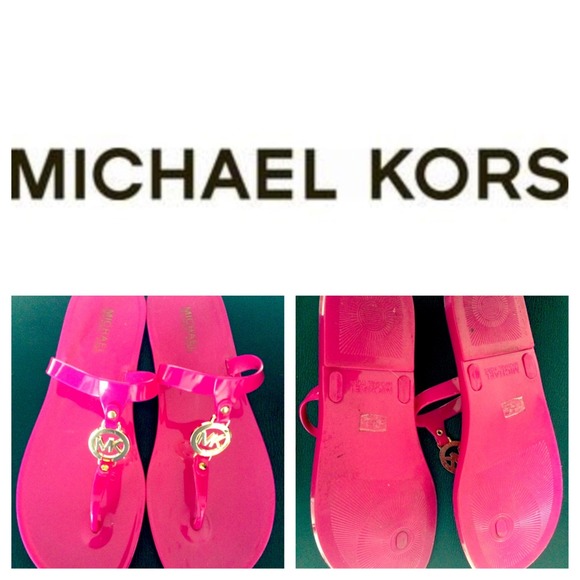 Michael Kors sandals!