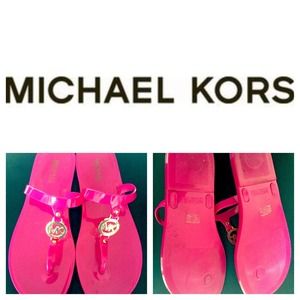 Michael Kors sandals!
