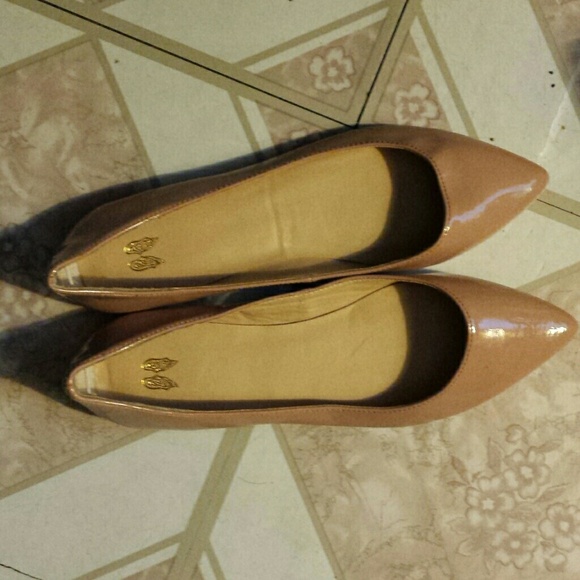 Pointy toe flats RESERVE FOR SAMANTHA_LO