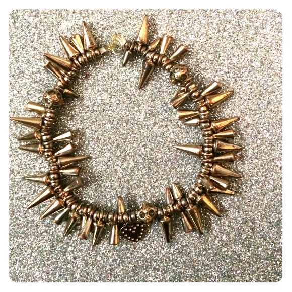 Spike Bracelet