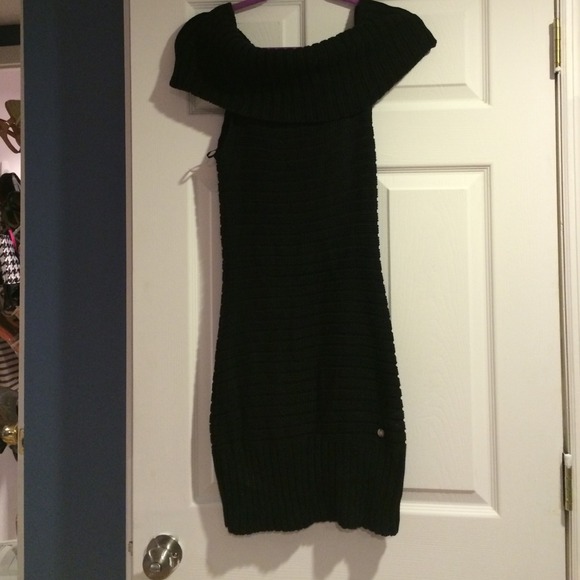 Guess dress.
