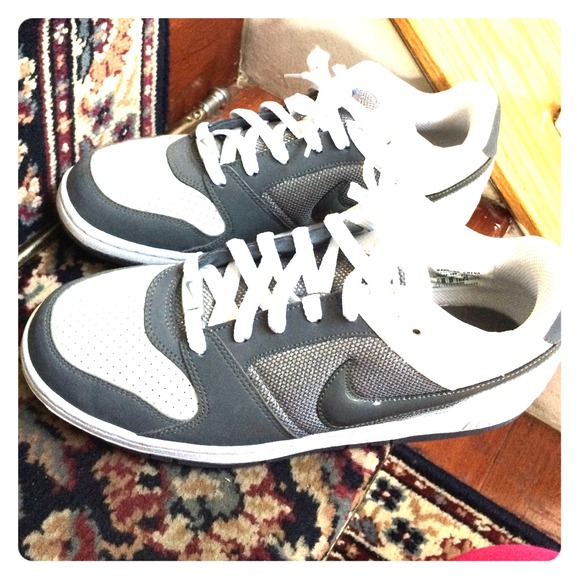 Like new Nike's- worn maybe twice