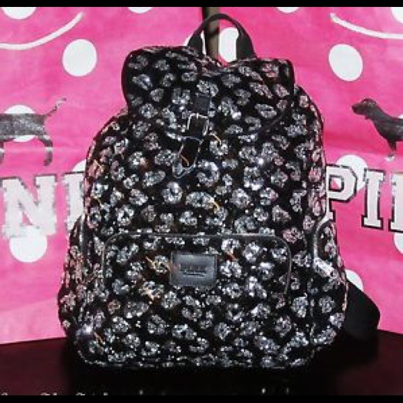 Victoria secret backpack