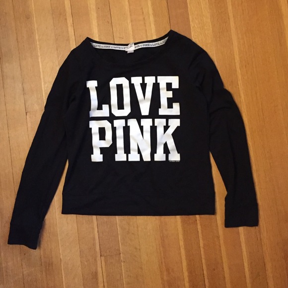 Love Pink Sweater