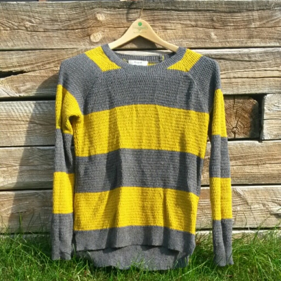 Madewell colorblock sweater