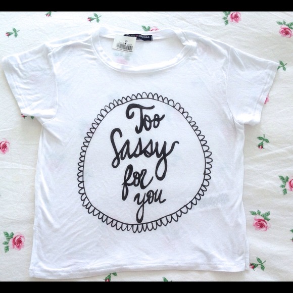 Brandy Melville Tee