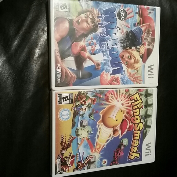 1 DAY SALE WII GAMES
