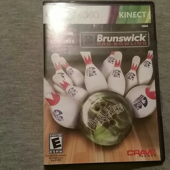 XBOX KINECT BOWLING