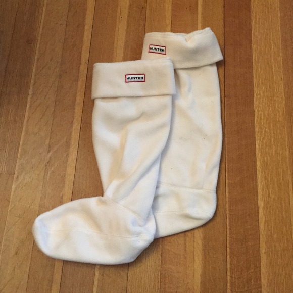 Ivory Hunter Socks (Tall) Size ML