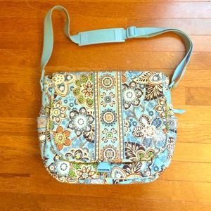 Vera Bradley Messenger Bag
