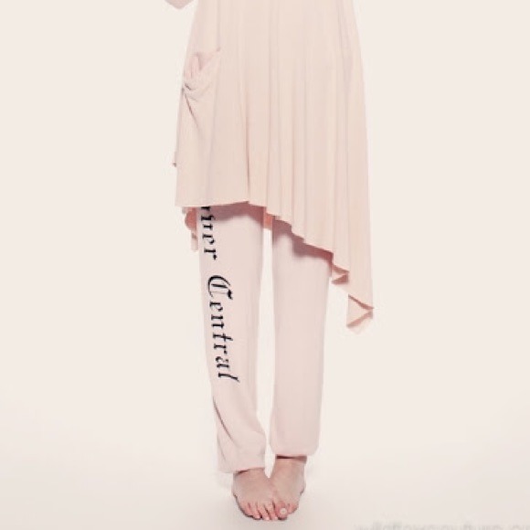 SOLD IN BUNDLE / Wildfox Hangover Central Sweats - Picture 3 of 4