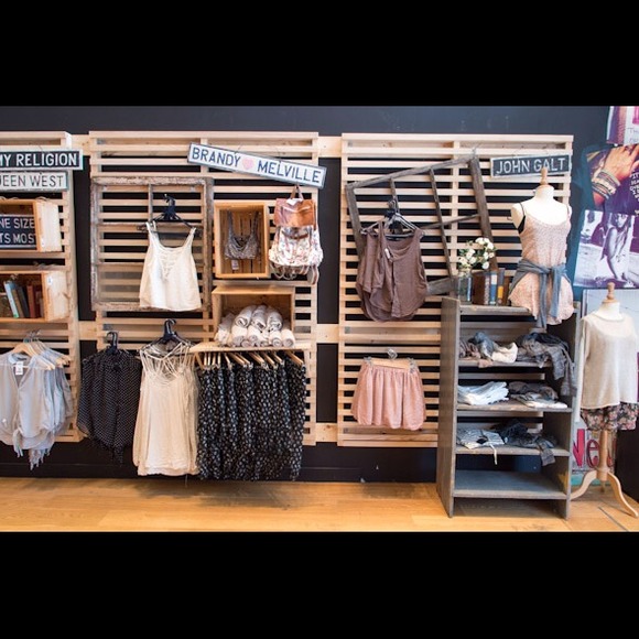 I worked for Brandy Melville