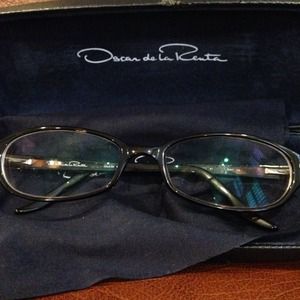 Authentic Oscar de la Renta Eyeglasses