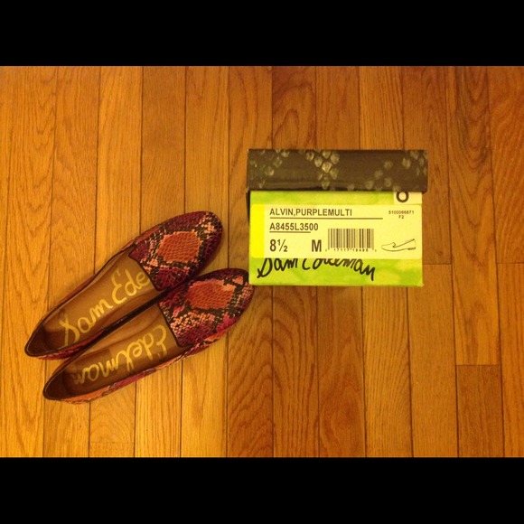 Sam Edelman flats