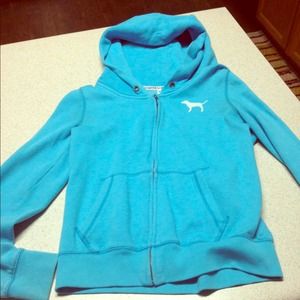 2 Pink VS jackets 💕