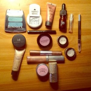 Makeup bundle!!!!