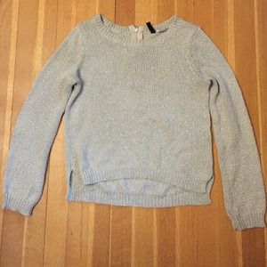 H&M Shiny Sweater