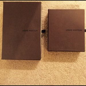 Authentic LV Wallet Case