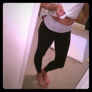 Victorias Secret Yoga Leggings