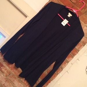 NWT J Crew cardigan