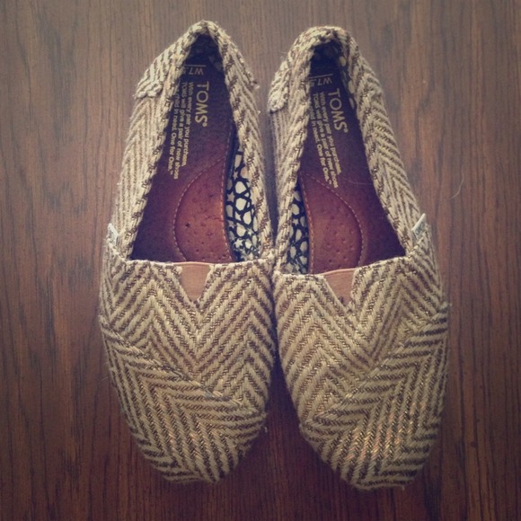 Toms sparkle