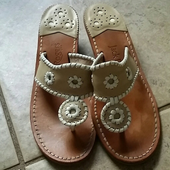 Jack rogers sandals