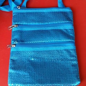 Side purse