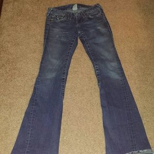 True Religion brand jeans