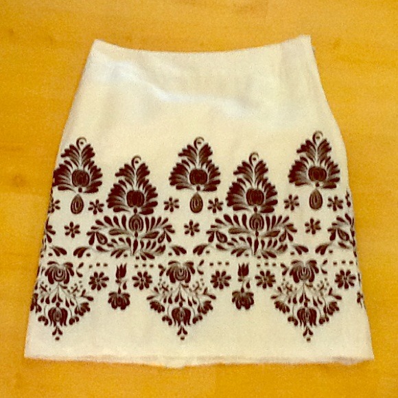 Ann Taylor Loft skirt