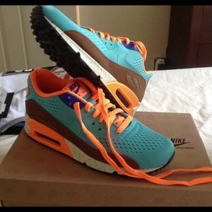 Nike air max size beaches of rio size 8