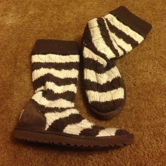 crochet ugg boots