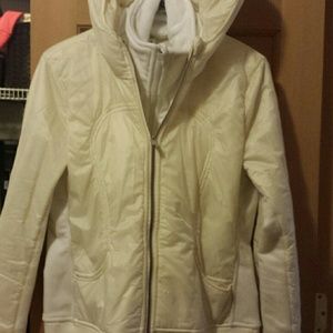 Lululemon winter jacket