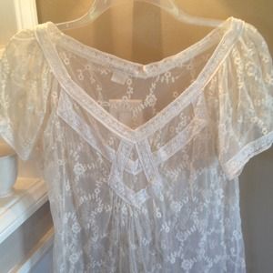 Charlotte Russe // blouse