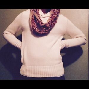 Ralph Lauren sweater!