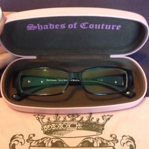 Juicy couture eyeglasses