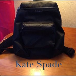 Authentic Kate Spade Backpack purse