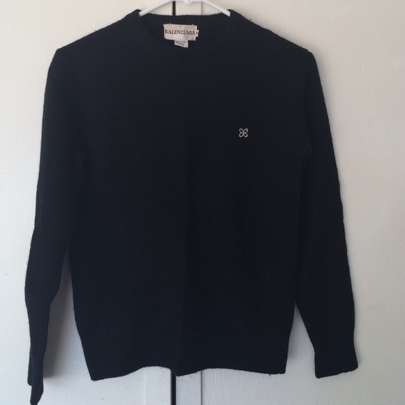 Vintage Balenciaga Sweater