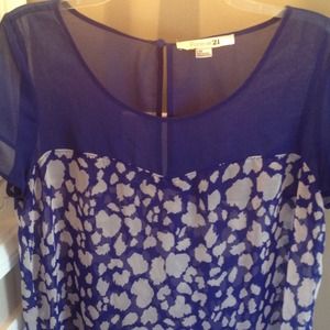 Forever 21 // blouse