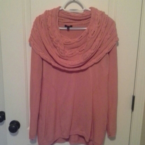 Sweater tunic