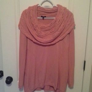 Sweater tunic